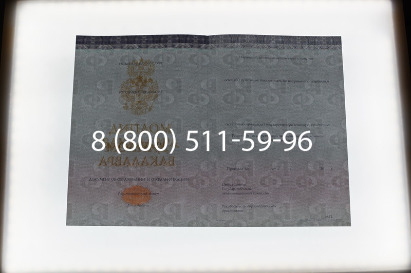 Заказать Диплом бакалавра (Киржач) 2014-2024 года в Пятигорске